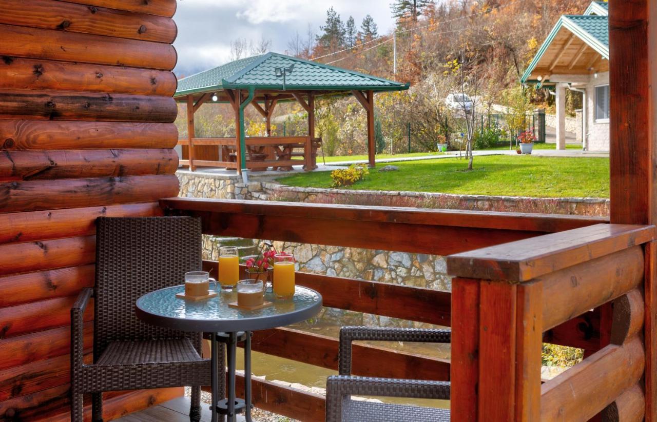 Forest Lodges Konjic Exterior photo