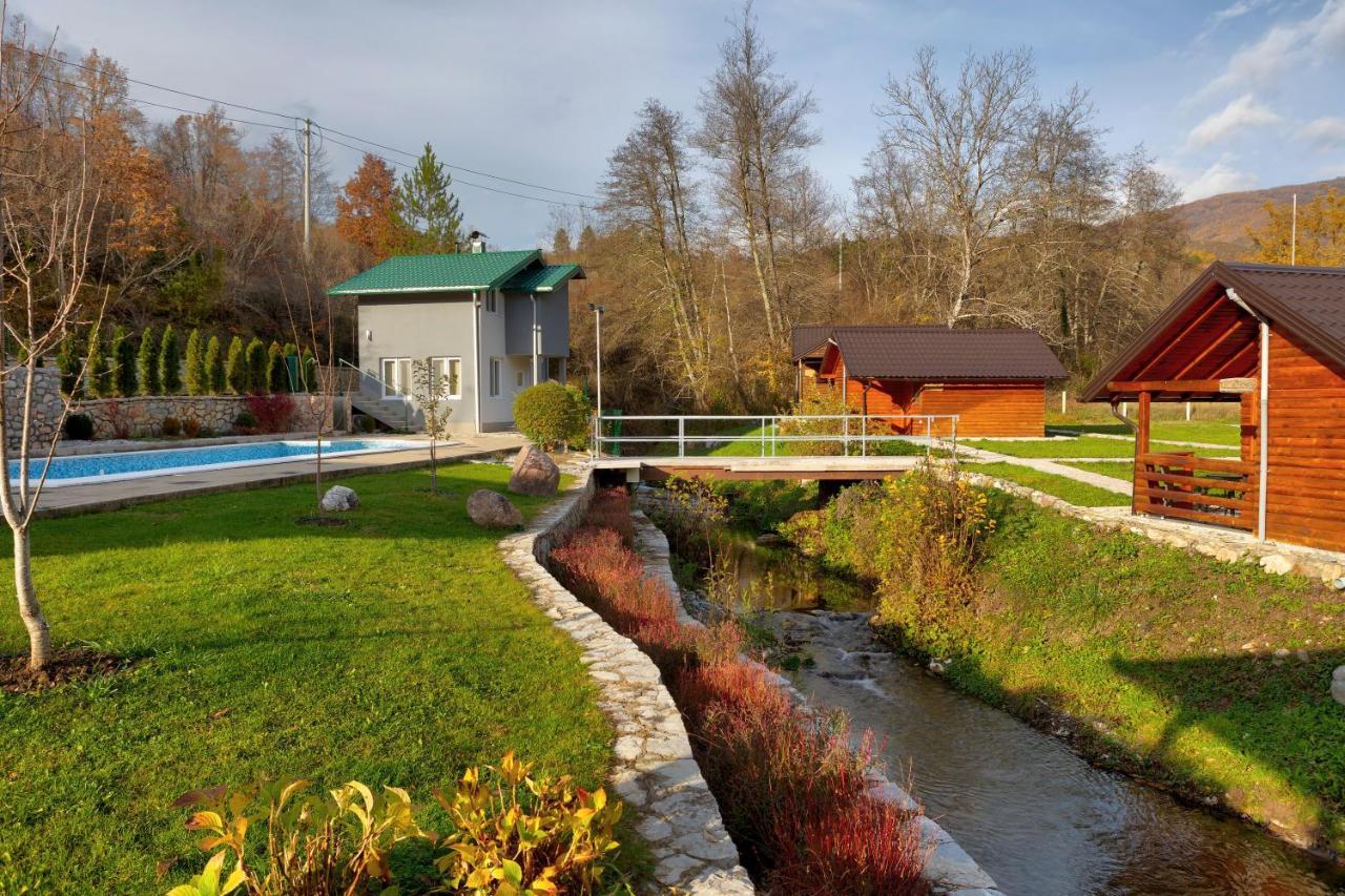 Forest Lodges Konjic Exterior photo