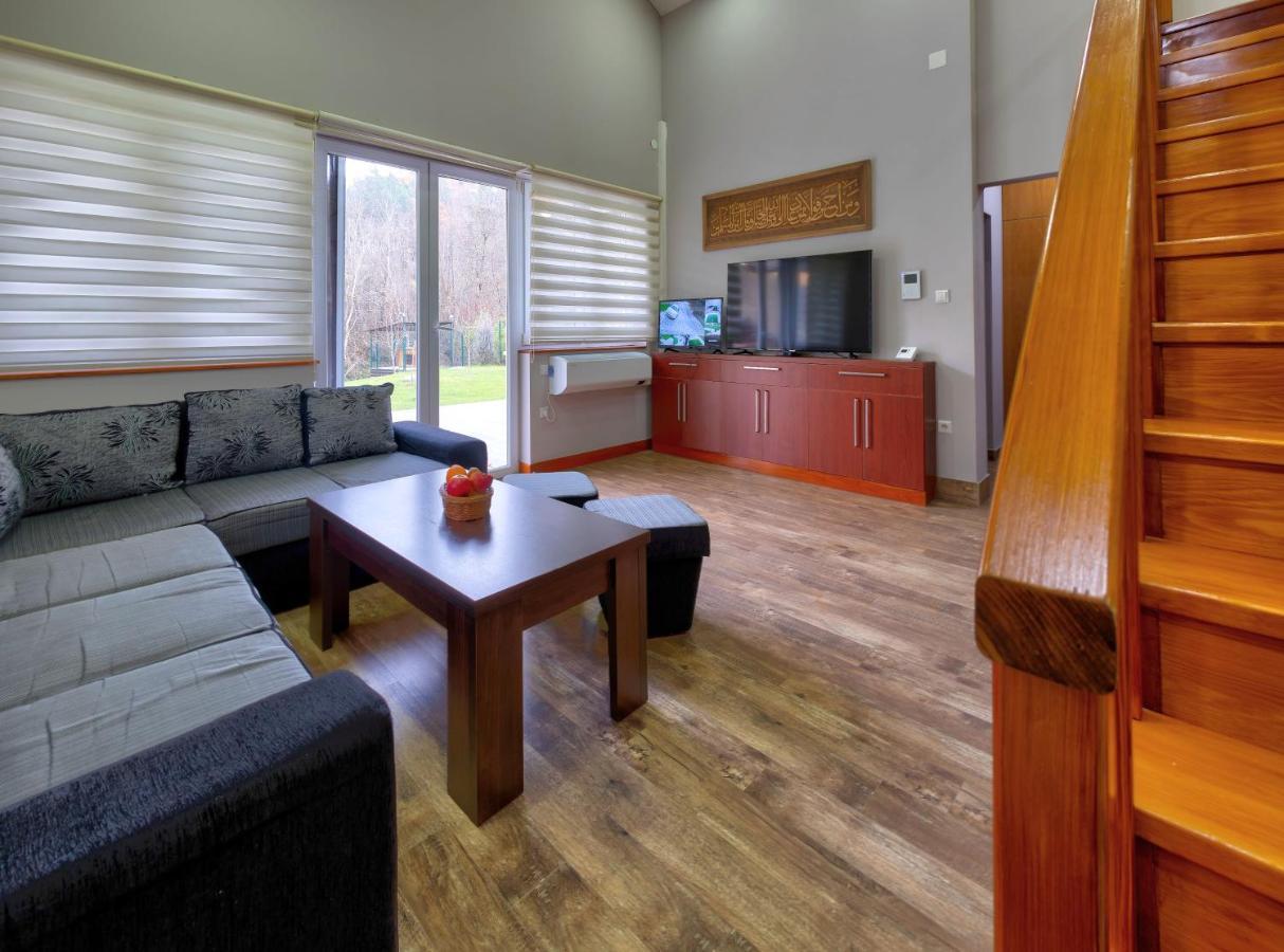 Forest Lodges Konjic Exterior photo