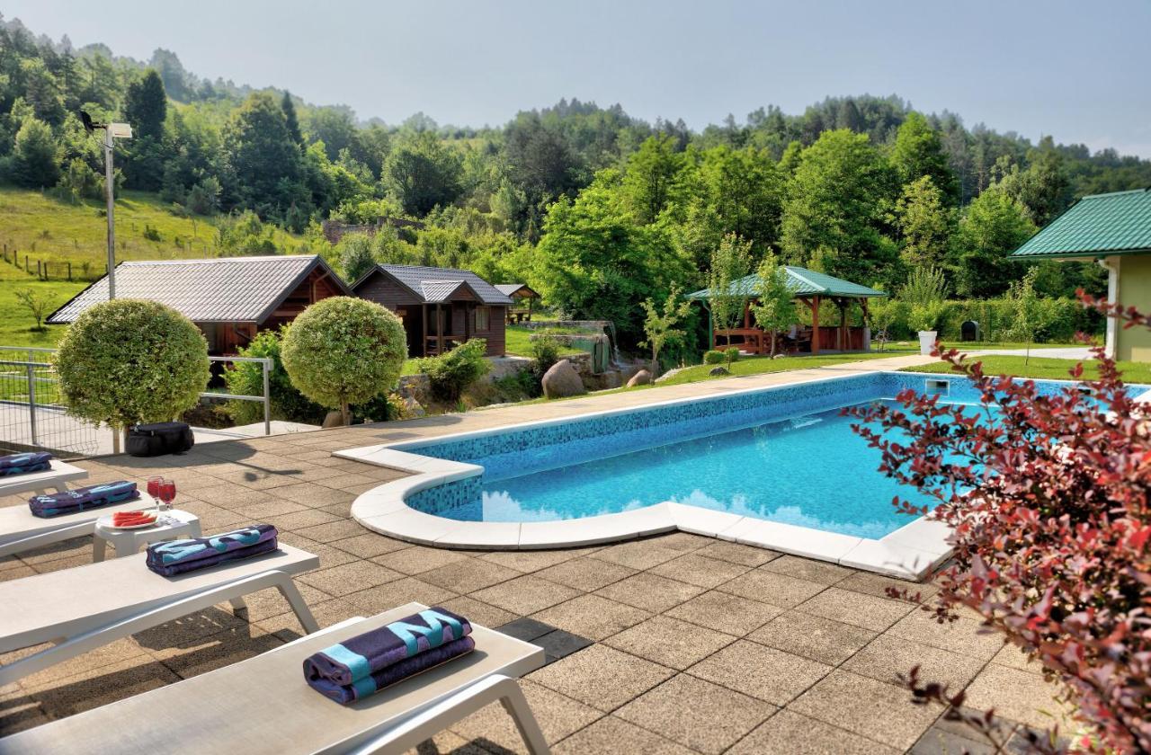 Forest Lodges Konjic Exterior photo